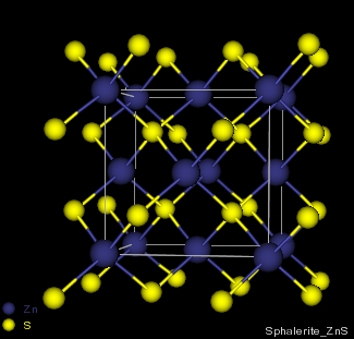 Crystal Structures of AX Compounds